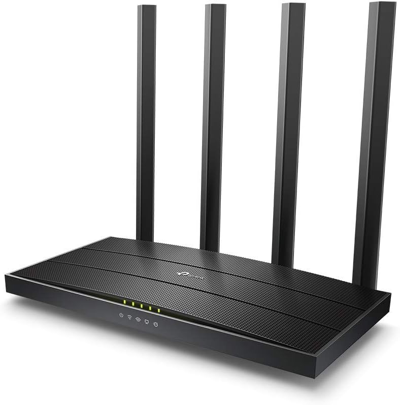 TP-Link AC1200 Wireless Dual Band Wi-Fi Router