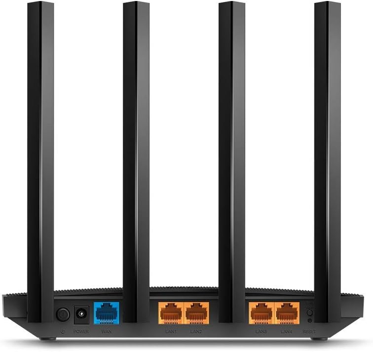 TP-Link AC1200 Wireless Dual Band Wi-Fi Router
